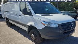 2024 Mercedes-Benz Sprinter 3500XD
