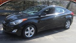 2013 Hyundai Elantra Limited