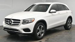 2016 Mercedes-Benz GLC-Class GLC 300