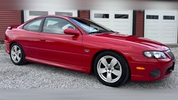 2004 Pontiac GTO Base