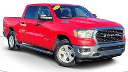 2023 Ram Ram Pickup 1500 Lone Star