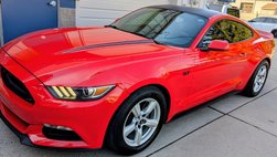 2017 Ford Mustang V6