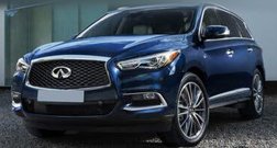 2019 Infiniti QX60 Pure