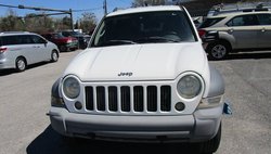 2005 Jeep Liberty Sport