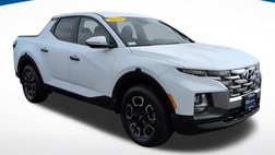 2022 Hyundai Santa Cruz SEL
