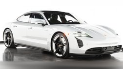 2023 Porsche Taycan GTS