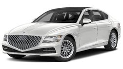 2022 Genesis G80 2.5T