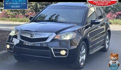 2011 Acura RDX Base