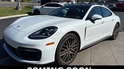 2023 Porsche Panamera 4 Platinum Edition