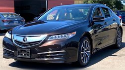 2016 Acura TLX V6