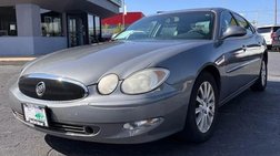 2007 Buick LaCrosse CXS