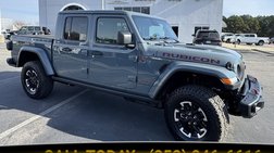 2026 Jeep Gladiator Rubicon X