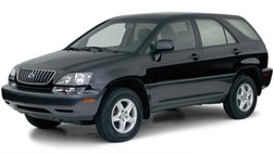 2000 Lexus RX 300 Base