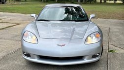 2010 Chevrolet Corvette Base