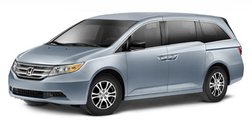 2013 Honda Odyssey EX