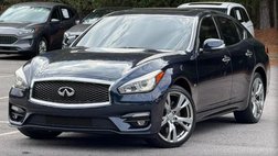 2016 Infiniti Q70 3.7