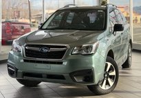 2017 Subaru Forester 2.5i