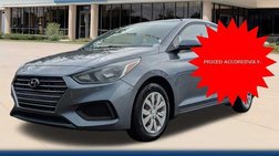 2019 Hyundai Accent SE