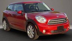 2014 MINI Paceman Cooper