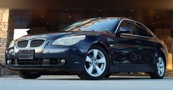 2007 BMW 5 Series 525i
