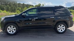 2016 GMC Acadia SLE-2