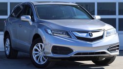 2017 Acura RDX Base