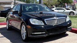 2014 Mercedes-Benz C-Class C 250 Luxury