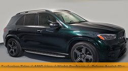 2024 Mercedes-Benz GLE-Class GLE 450 4MATIC
