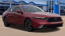 2024 Honda Accord Hybrid Touring