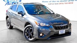 2021 Subaru Crosstrek Premium