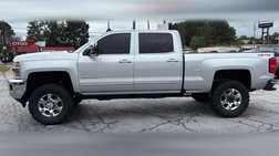 2016 Chevrolet Silverado 2500HD LTZ