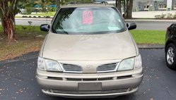 2002 Oldsmobile Silhouette GLS
