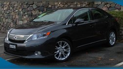 2010 Lexus HS 250h Premium