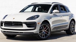 2023 Porsche Macan S
