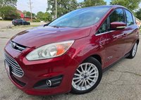 2013 Ford C-Max Energi SEL