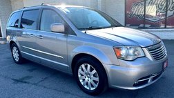 2014 Chrysler Town and Country Touring