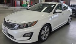 2016 Kia Optima Hybrid EX