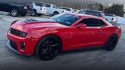 2015 Chevrolet Camaro ZL1