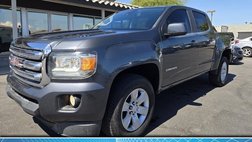 2015 GMC Canyon SLE