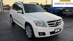 2012 Mercedes-Benz GLK-Class GLK 350 4MATIC
