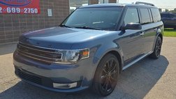 2019 Ford Flex SEL