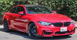 2020 BMW M4 Base