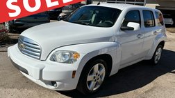 2011 Chevrolet HHR LT
