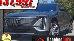 2024 Cadillac LYRIQ Tech