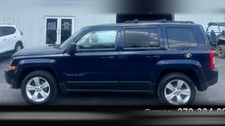 2012 Jeep Patriot Latitude