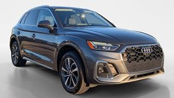 2024 Audi Q5 quattro S line Prem Plus 45 TFSI