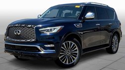 2018 Infiniti QX80 Base