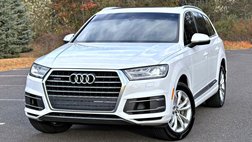 2017 Audi Q7 3.0T quattro Premium Plus