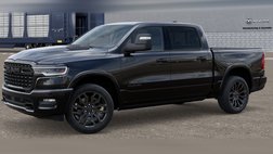 2026 Ram Ram Pickup 1500 Limited