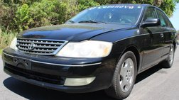 2003 Toyota Avalon XLS